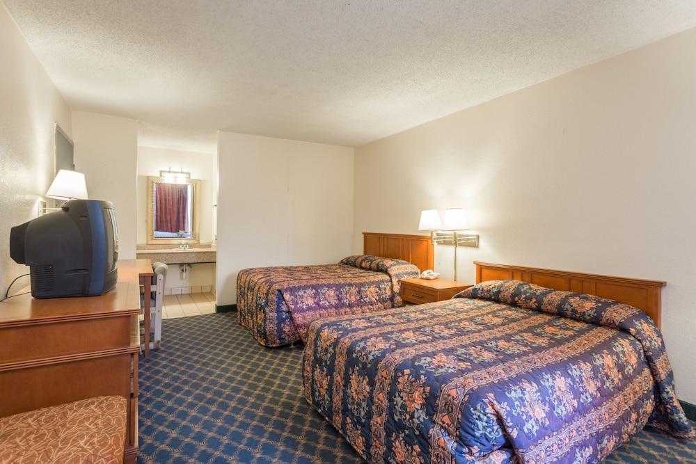 Bossier Inn And Suites Bossier City Eksteriør bilde