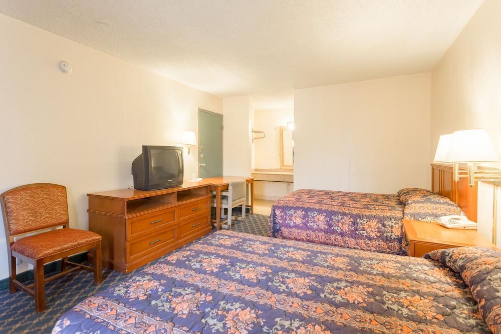 Bossier Inn And Suites Bossier City Eksteriør bilde