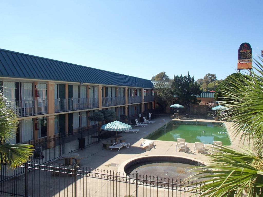 Bossier Inn And Suites Bossier City Eksteriør bilde