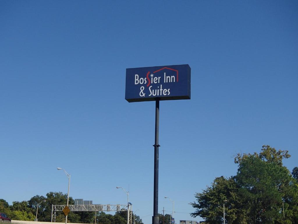 Bossier Inn And Suites Bossier City Eksteriør bilde